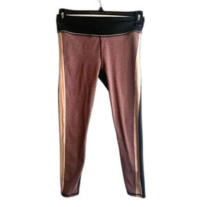 Fabletics‎ Salar Statement Heather Knit Leggings Size Medium